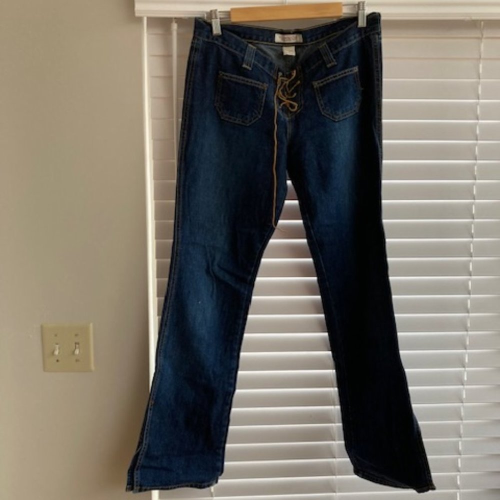 Jeans Abercrombie & Fitch     New